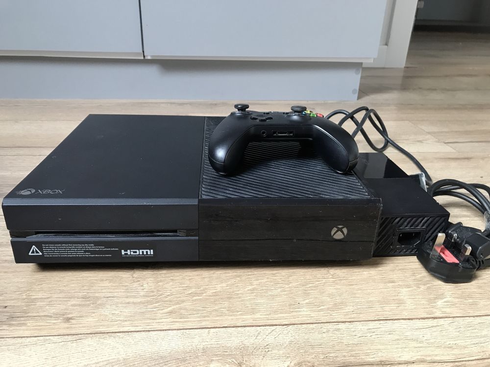 xbox one model 1540