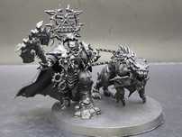 Warhammer Age of Sigmar Khorne Mighty Lord of Khorne