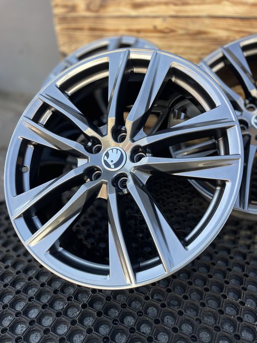 Диски 5/112 r19 Skoda, Volkswagen оригінал
