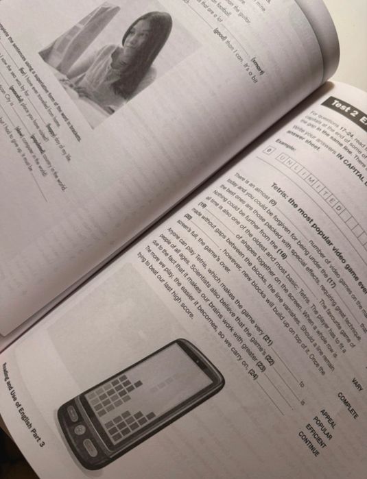 FCE - First for Schools Trainer 2