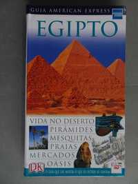 Livro - Guia Turístico American Express - Egipto