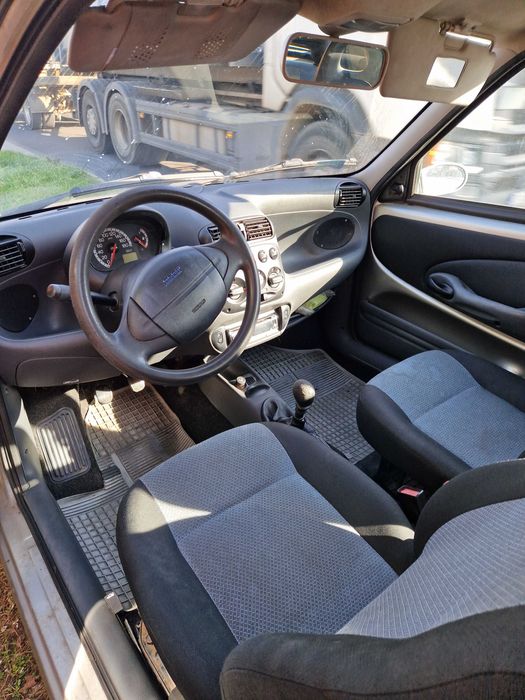Sprzedam Fiat Seicento 1,1 z 2003 roku