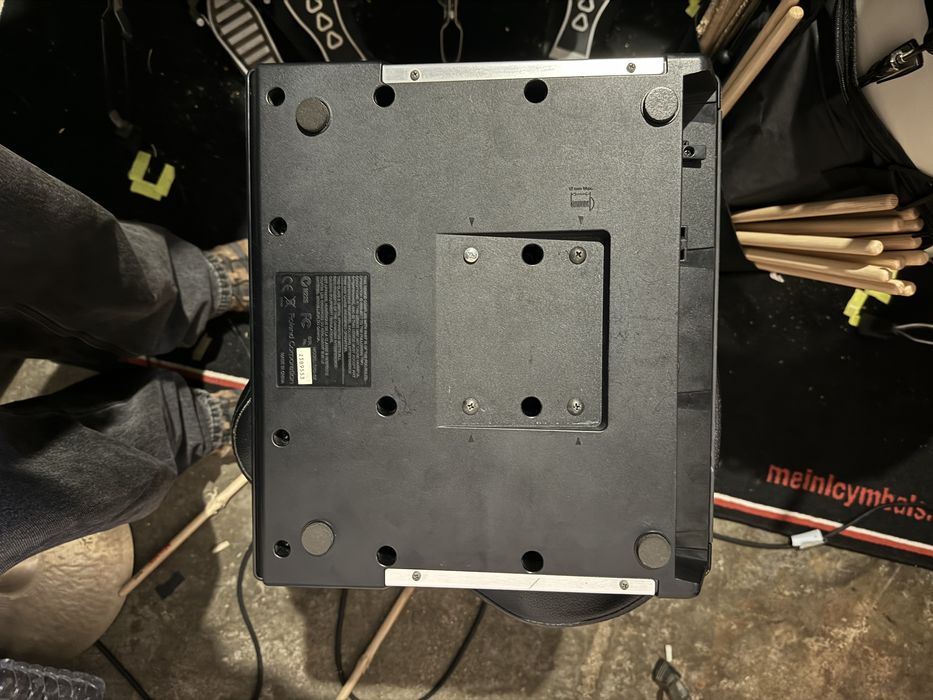 Roland spds-sx como novo