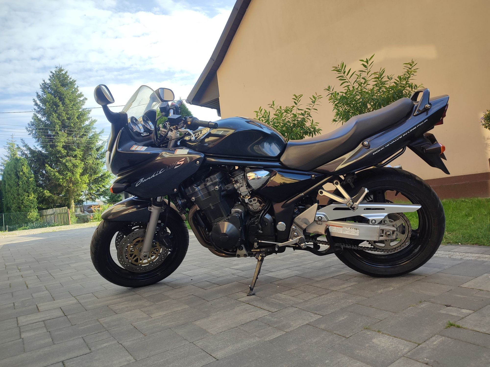 Suzuki Badnit 1200S