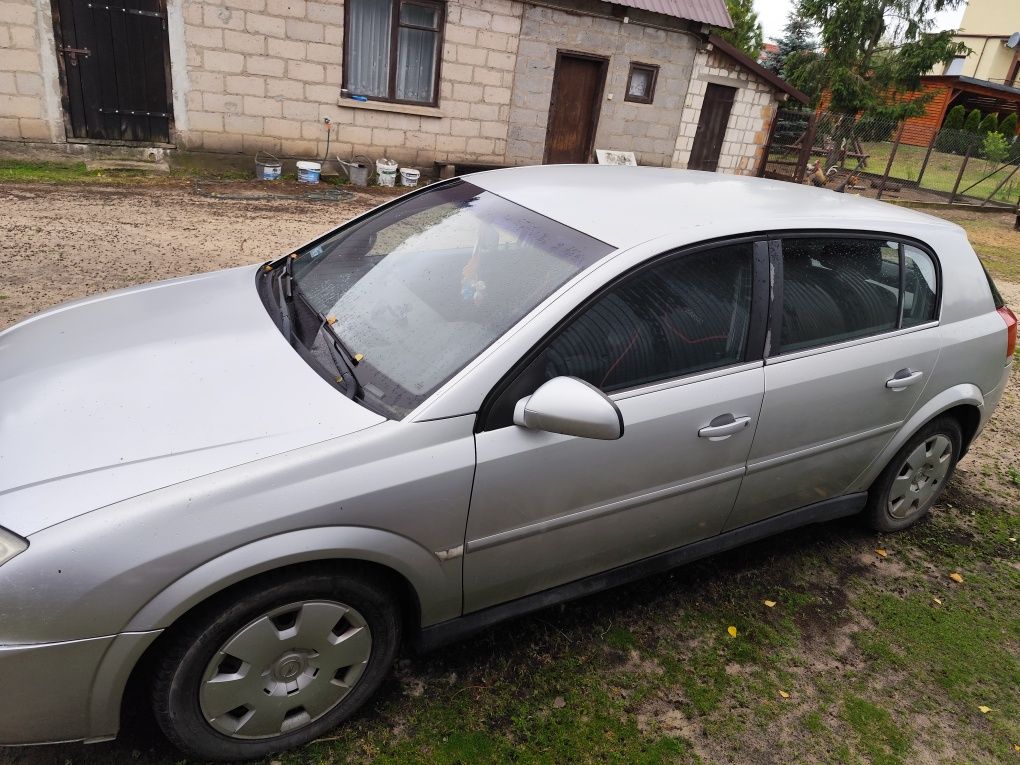 Opel signum 2.2 DTI