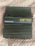 Wzmacniacz AMP 7000