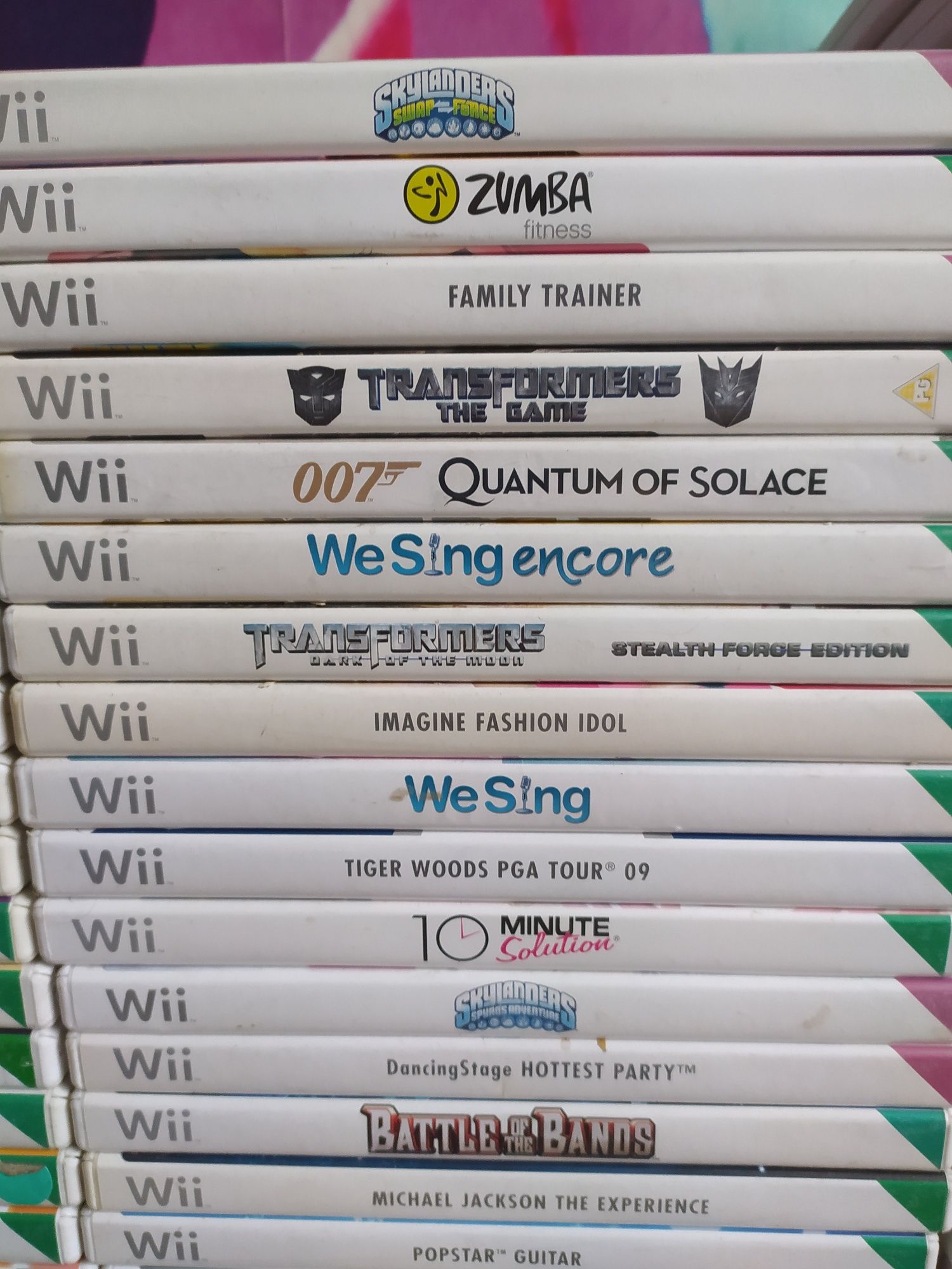 Gry Nintendo Wii Elbląg Wysyłka w 24h