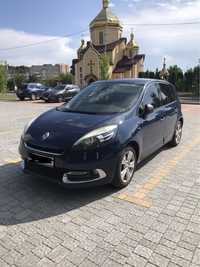 Renault Scenic 3 Bose. 2012. 1.5dci 110. EDC