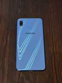 Телефон Samsung Galaxy A30 3/32 Blue