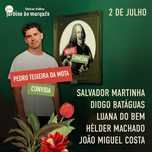 Bilhete festival Jardins do Marquês - dia 2 de julho