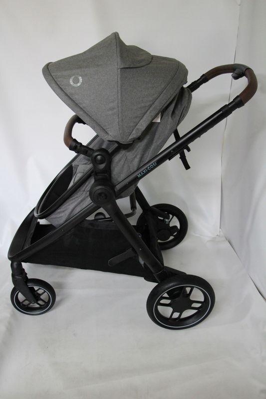 Wózek 3w1 Maxi-Cosi Zelia S Trio Grey