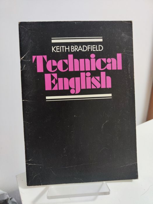 Technical English - Keith Bradfield