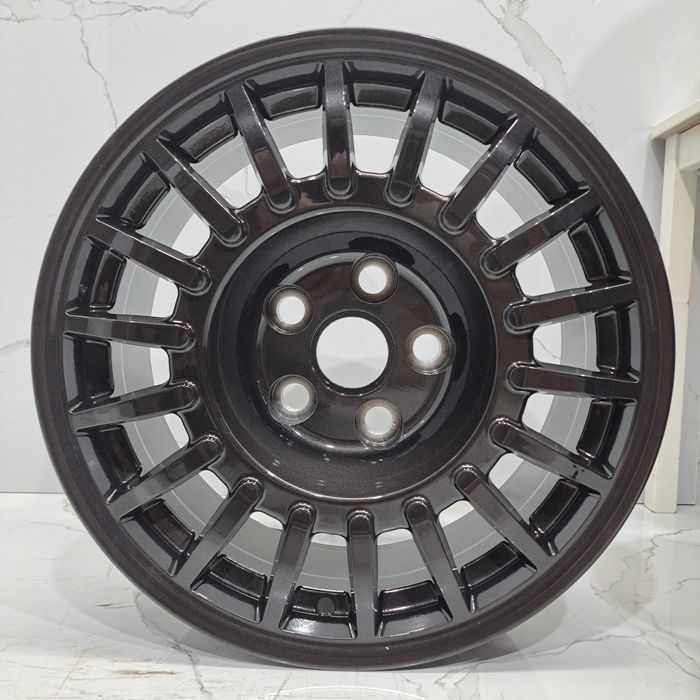 Jantes 16" LOOK Braid Land Rover P38 VW Amarok 5x120