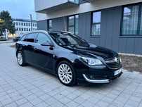 Sprzedam Opel Insignia Sports Tourer 2.0 Biturbo  Czarny
