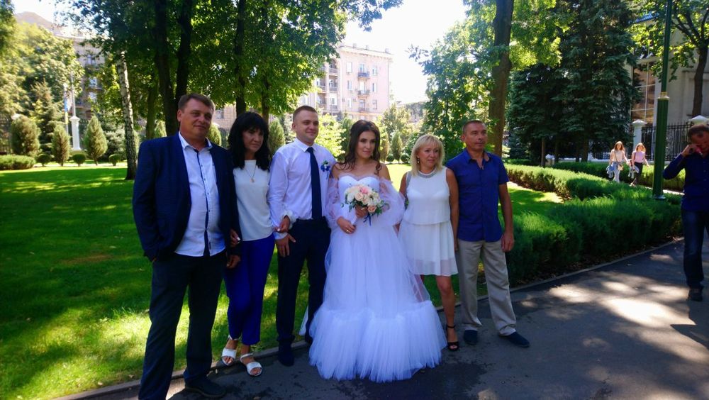 Продам свадебное платье в стиле Бохо