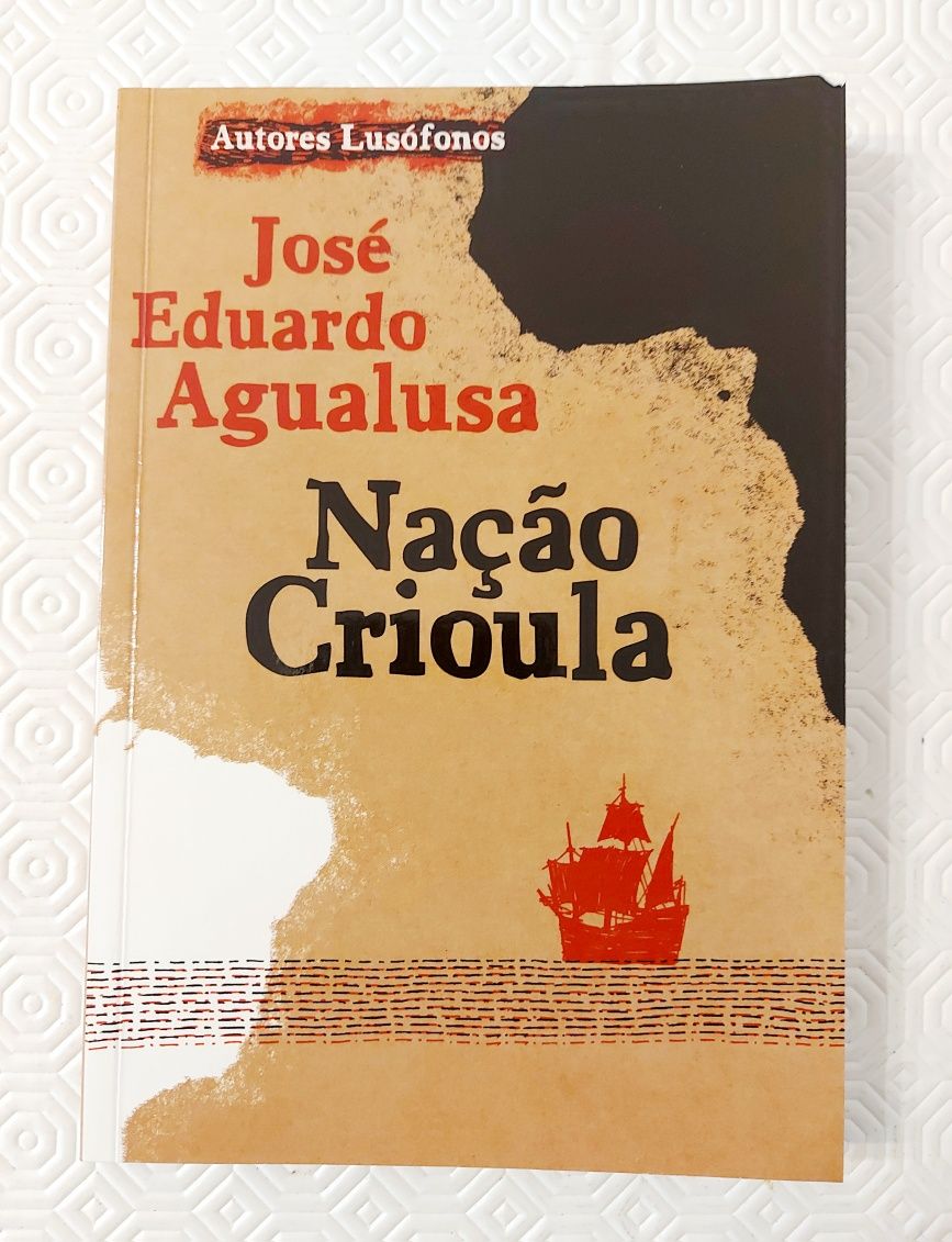 Livro | Nação Crioula