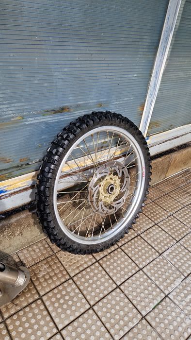Rodas Enduro KTM 21/18