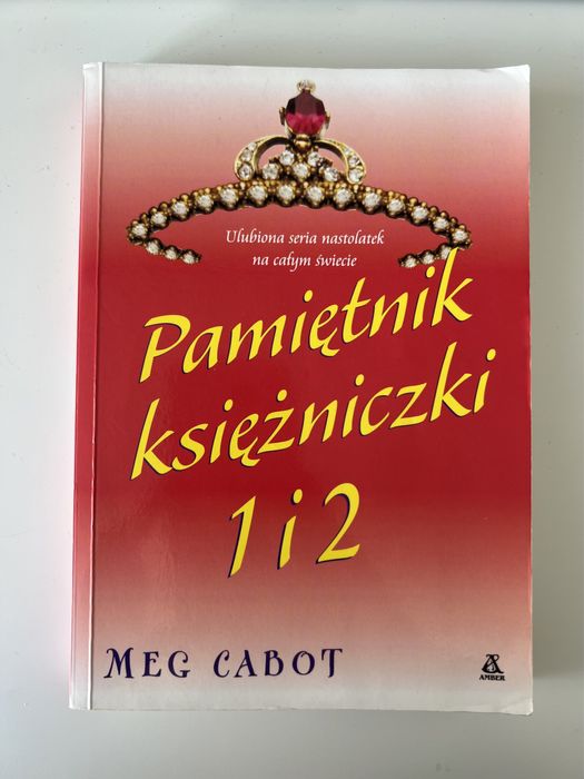 Pamiętnik księżniczki 1 i 2