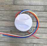 Przełącznik prędkości z kablami kolorowymi InnovaGoods Tower Fan