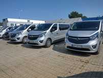 Wynajem busa wypożyczalnia busów busy osobowe przewóz osób transfery