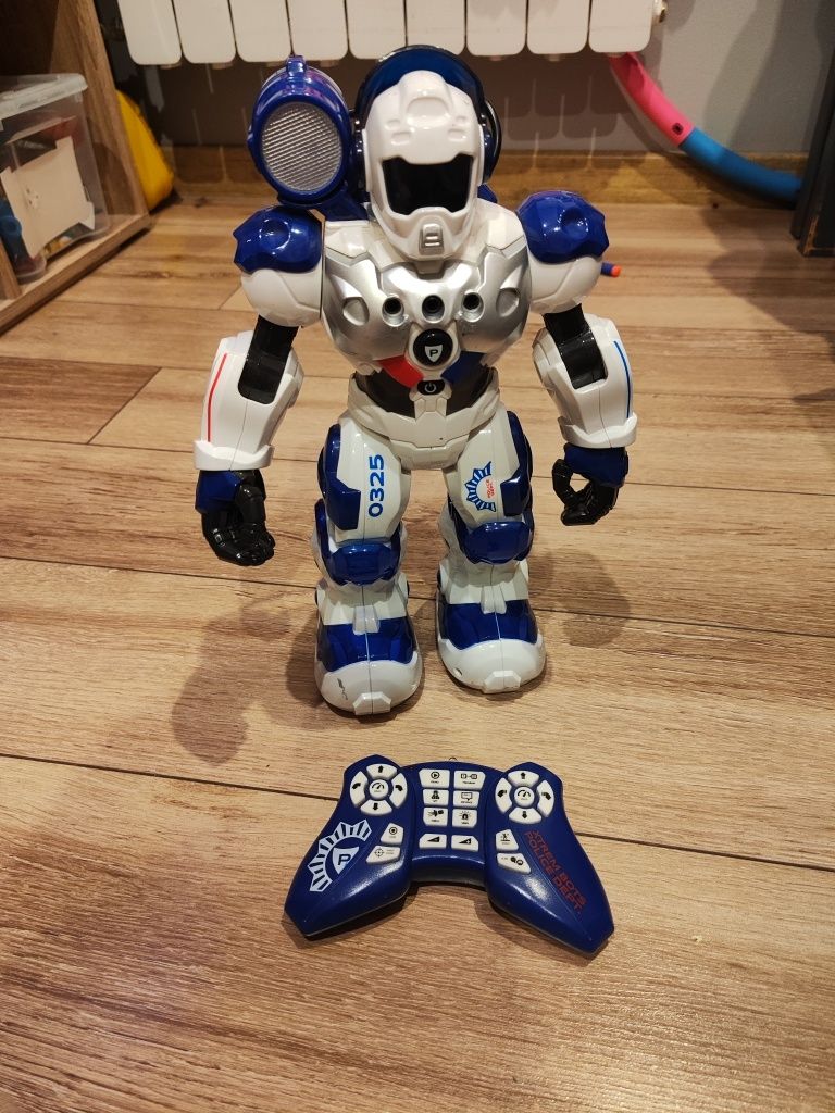 Robot programowania XTREM Bots Patrol Bot