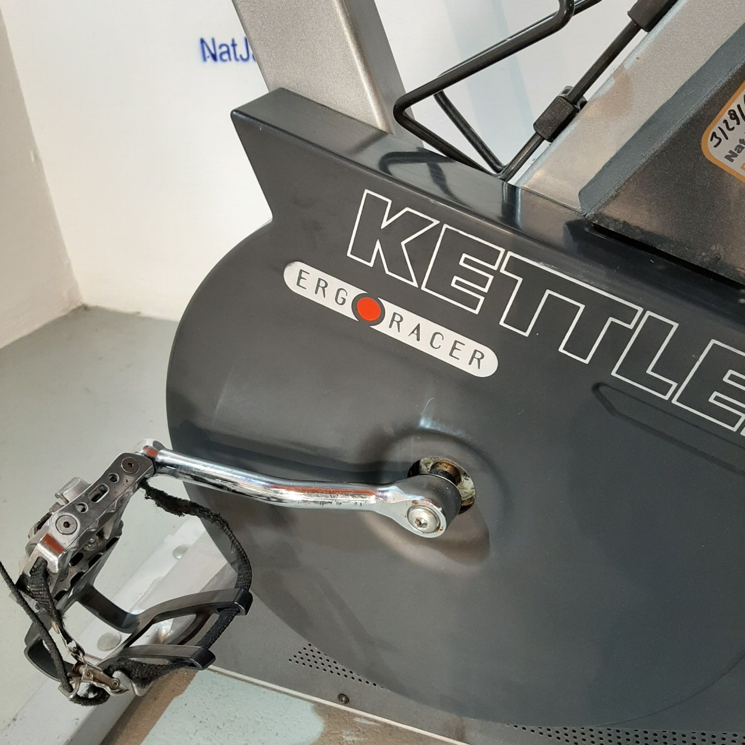 Kettler ergoracer rower spinningowy