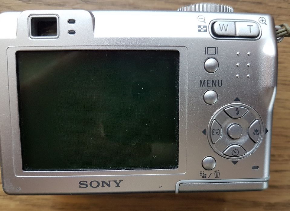 Aparat cyfrowy Sony Cyber-shot W5