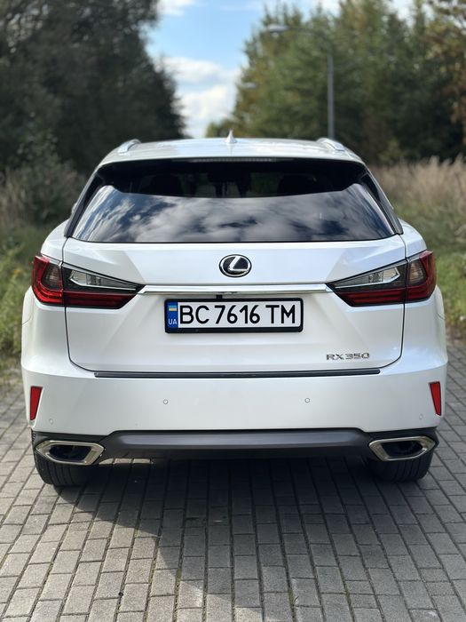 Продам Лексус РХ350