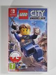 Lego City Undercover / Gra Nintendo Switch / Sprzedaż gier używanych