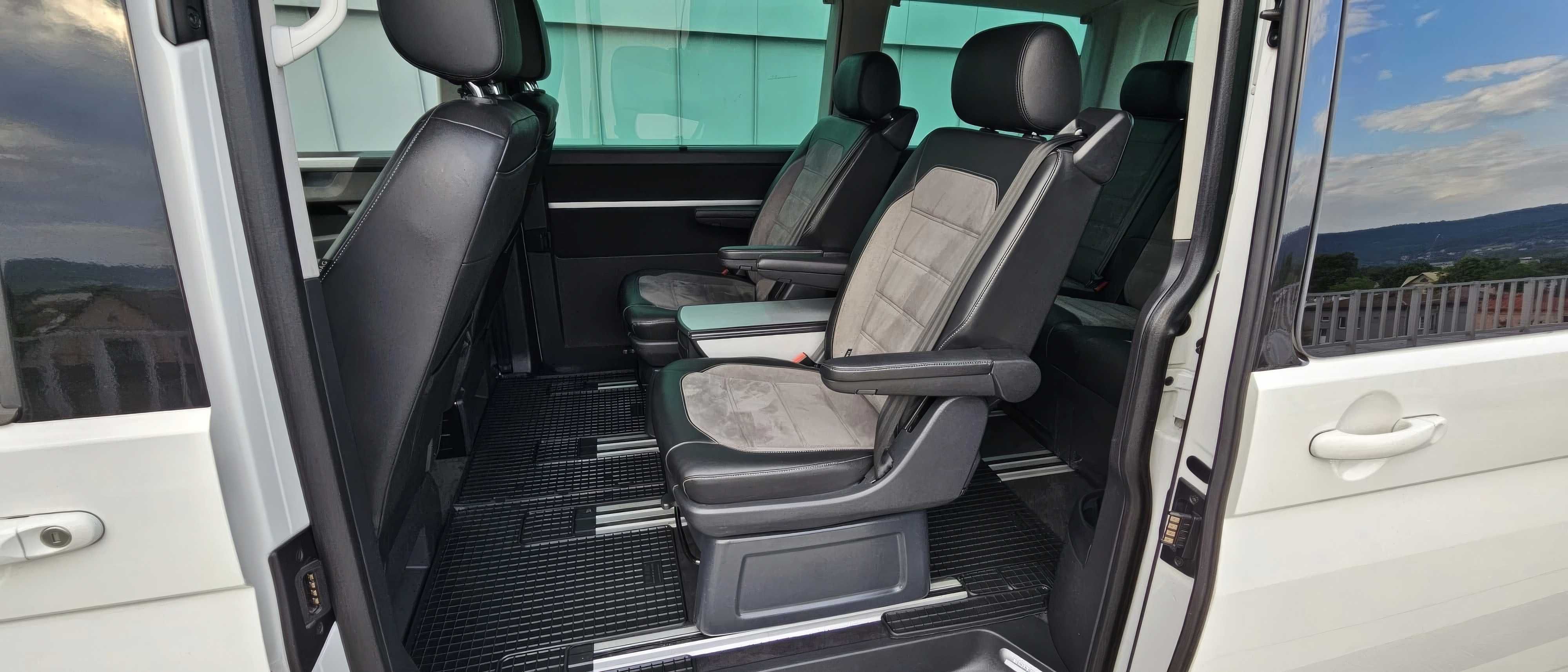 2020 Volkswagen Multivan 2.0 BiTDI L1 Business 4Motion DSG