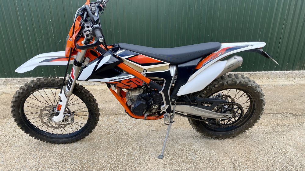 Ktm freeride 250f