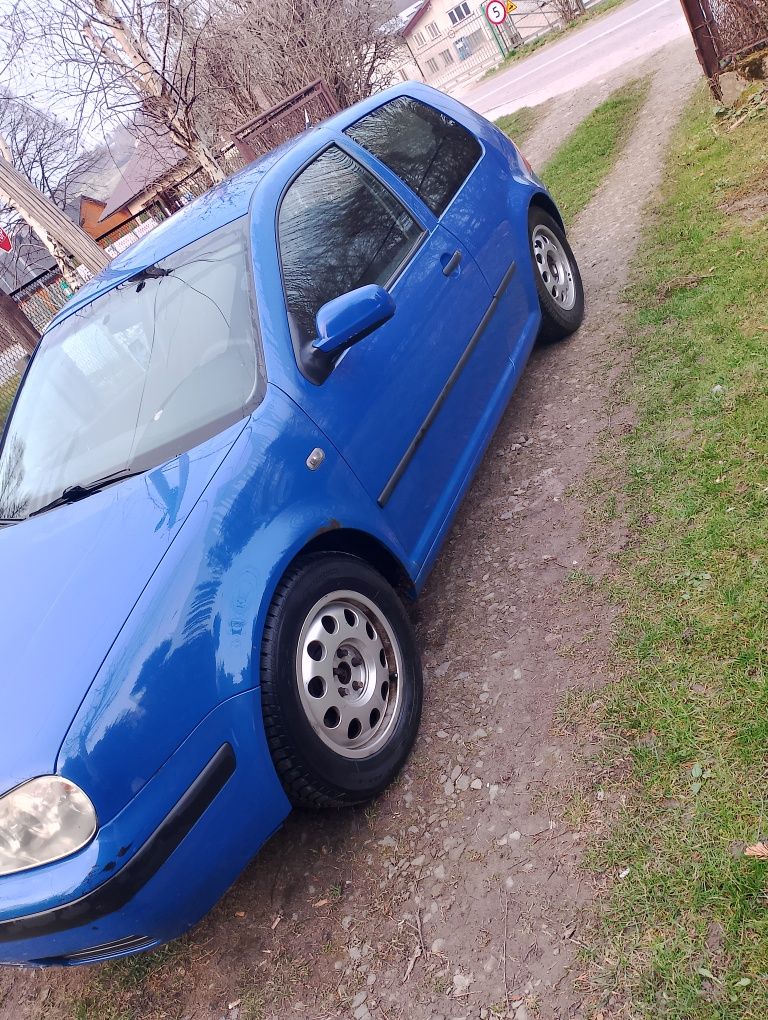 Volkswagen Golf IV 1.9 TDI