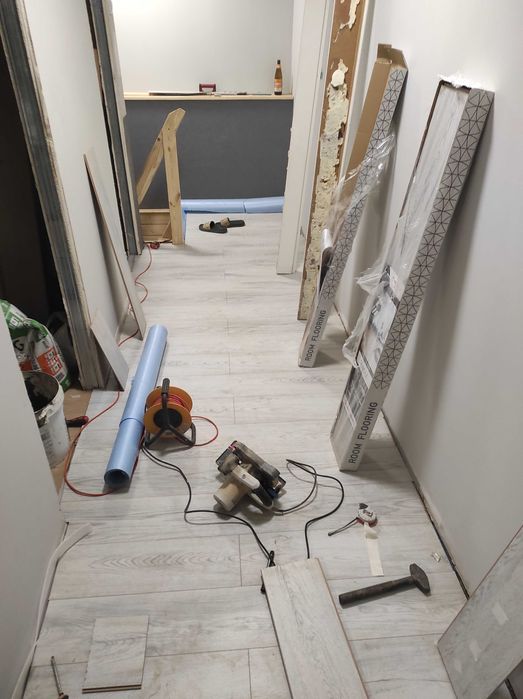 Tanie Remonty , Wykończenia ,Płytki , Malowanie , Ścianki , hydraulika