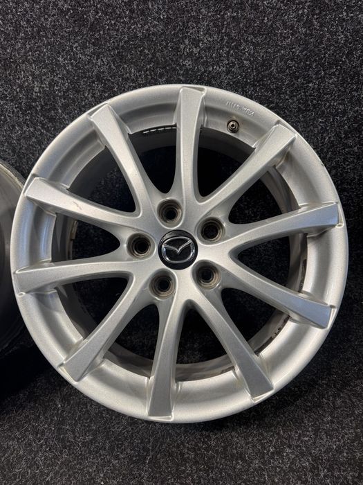 Диски 5X114.3   7R17  Mazda