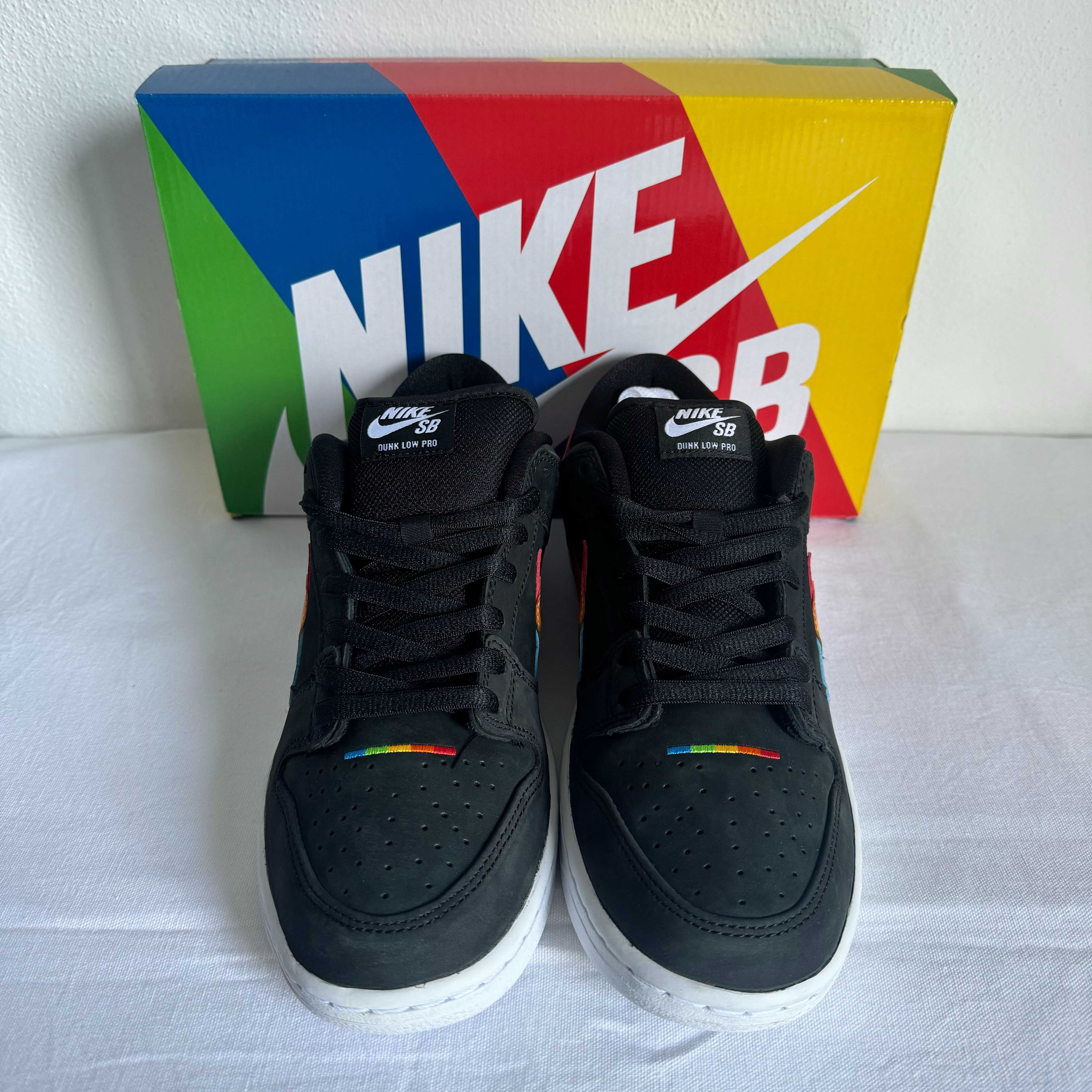 Nike SB Dunk Low "Polaroid" - Tamanho 42,5