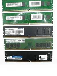 Оперативна пам'ять Samsung 8GB 1Rx8 PC4 2666V UA2 11