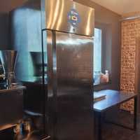 Морозилка холодильна Desmon SM7 (БН) холодильник  заморозка