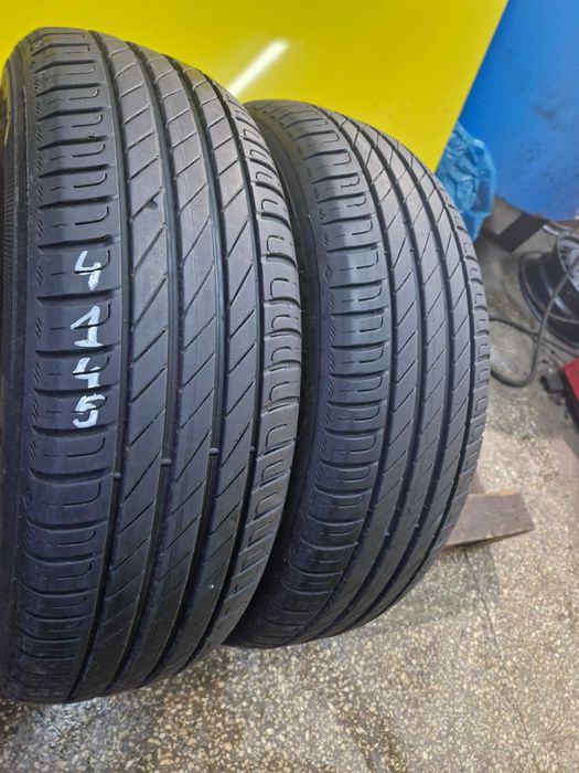 Opony Letnie 195/65R15 Kleber Dynaxer HP4 2sztuki Montaż