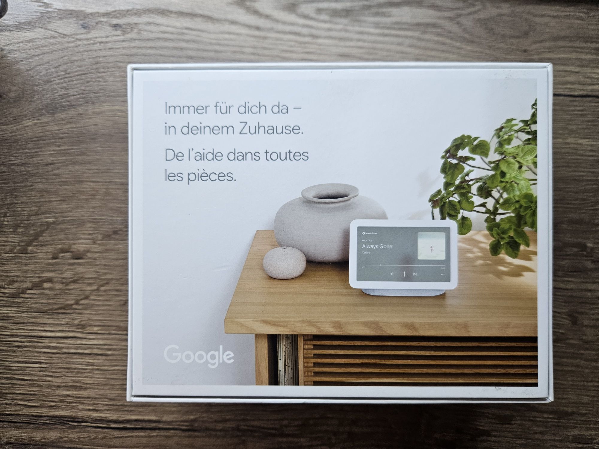 Google Nest Hub Gen 2+Google Nest Doorbell 2nd Gen (battery)