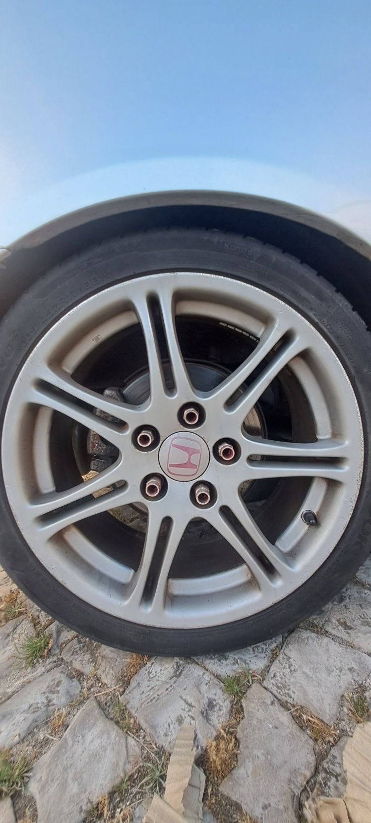 Honda ep3 completo para peças