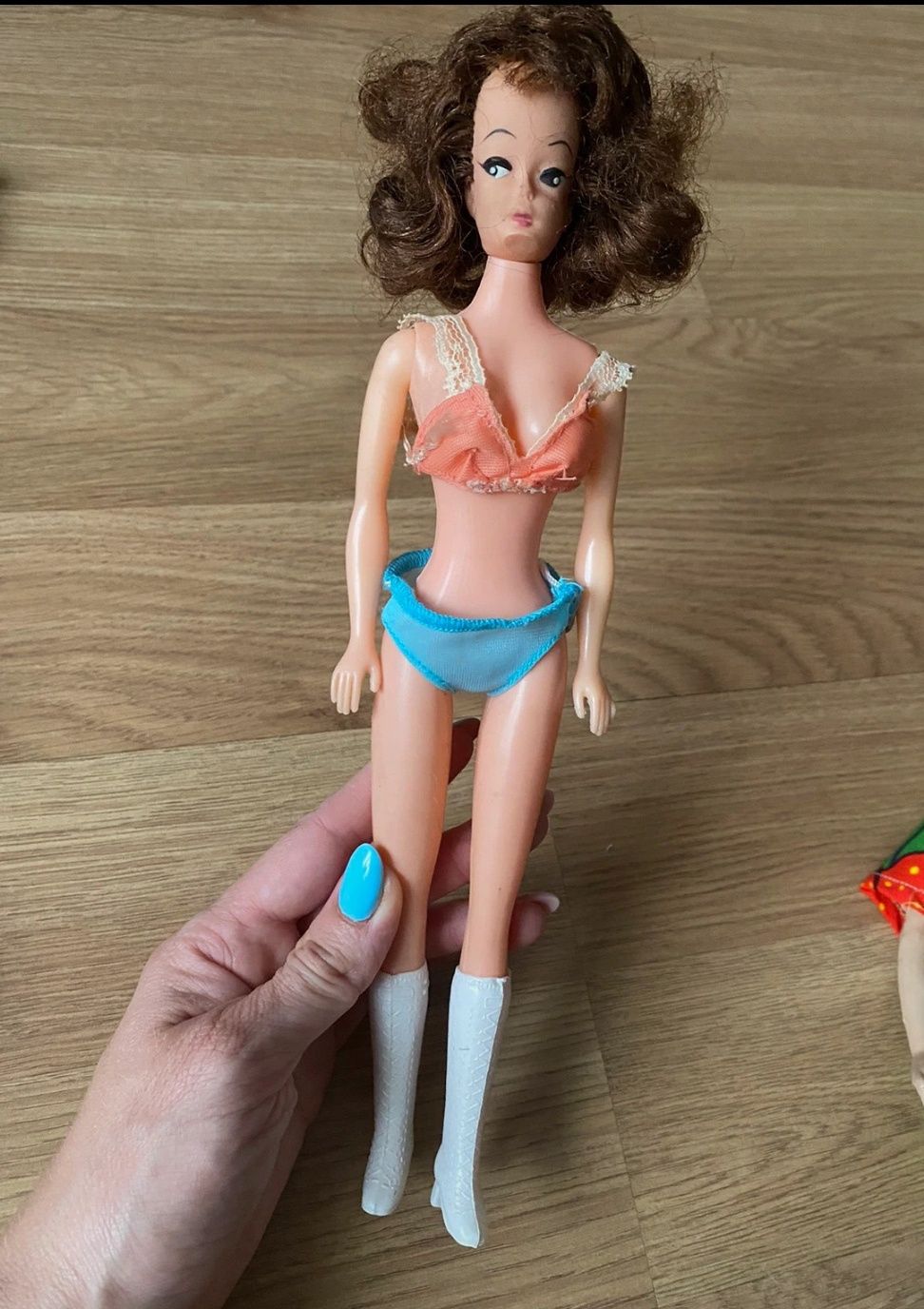 Lalka Barbie Clone vintage Hong Kong z lat 1970-80