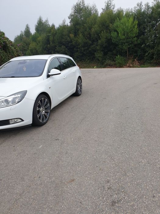 Opel Insignia Sports Tourer 2.0 CDTI 160cvs
