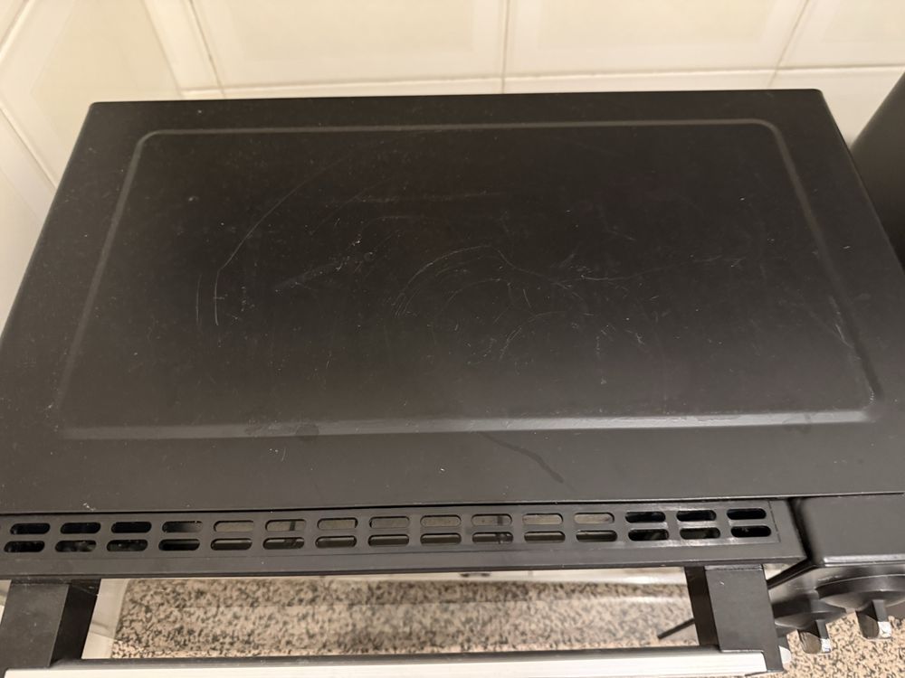 Forno eletrico QLIVE excelente estado