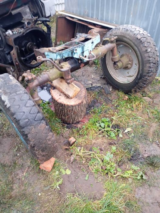 Продається балка на трактор ЮМЗ