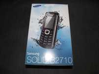 Samsung B2710 Solid czarny po polsku pancerny