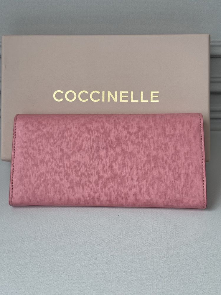 Coccinelle гаманець кошелек furla італія