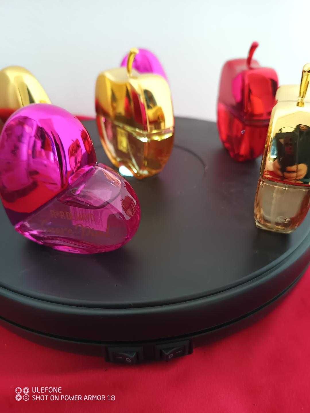 Perfumes de senhoras