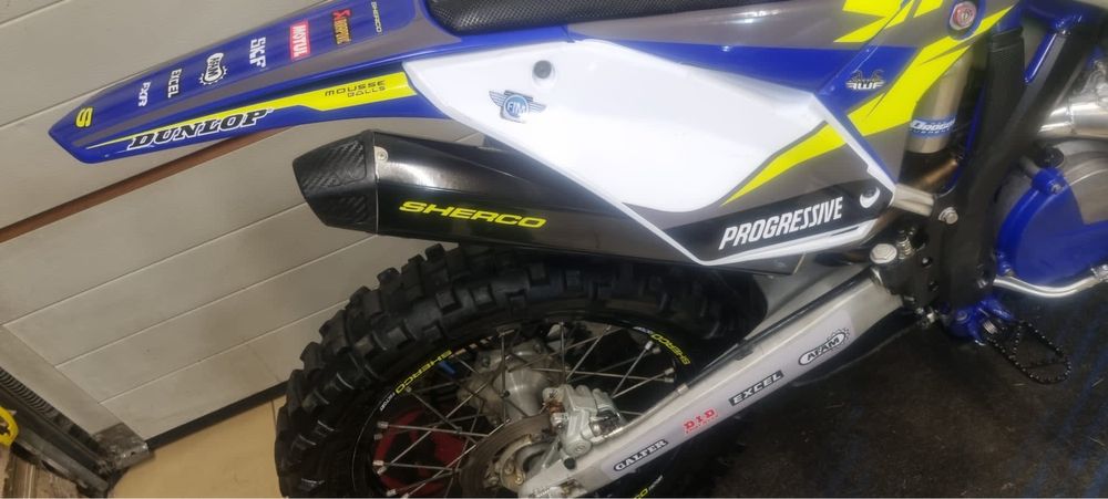 Sherco se r 250  ( 300 ) factory model 2022