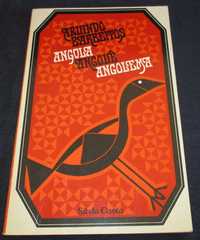 Livro Angola Angolé Angolema Arlindo Barbeitos