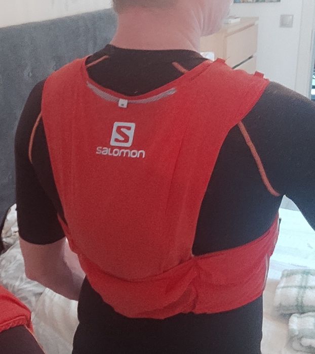 Salomon S/LAB Sense Ultra 8 r. M PLECAK BIEGOWY